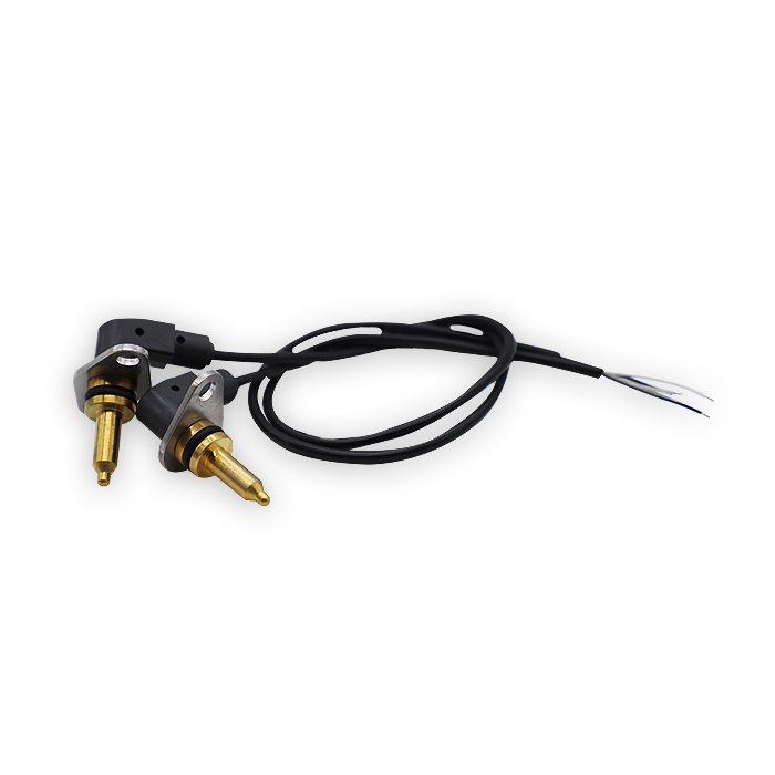 Retarder temperature sensor