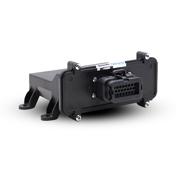 Fan clutch controller