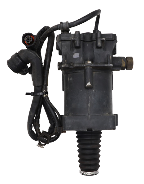 ZF-AS tronic Actuator Surbo